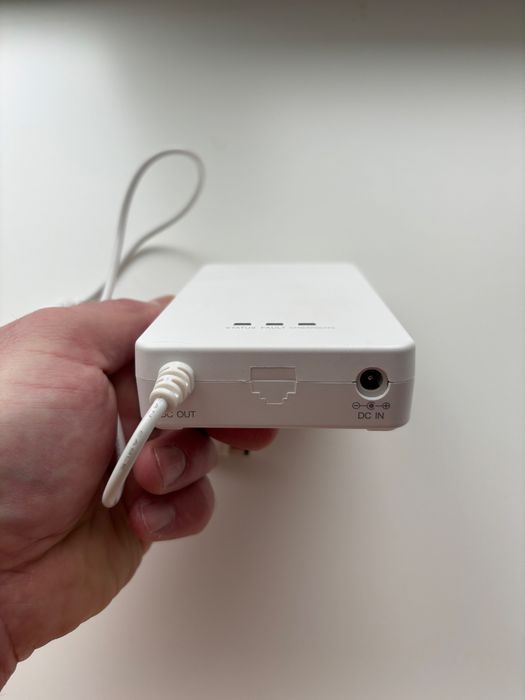 Адаптер резервного питания для роутера mini UPS BBU15-DT, 12В