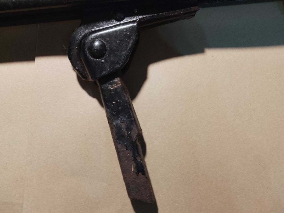 stary lewarek podnośnik prl