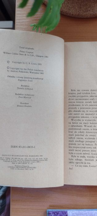 Książki dla dzieci i młodzieży