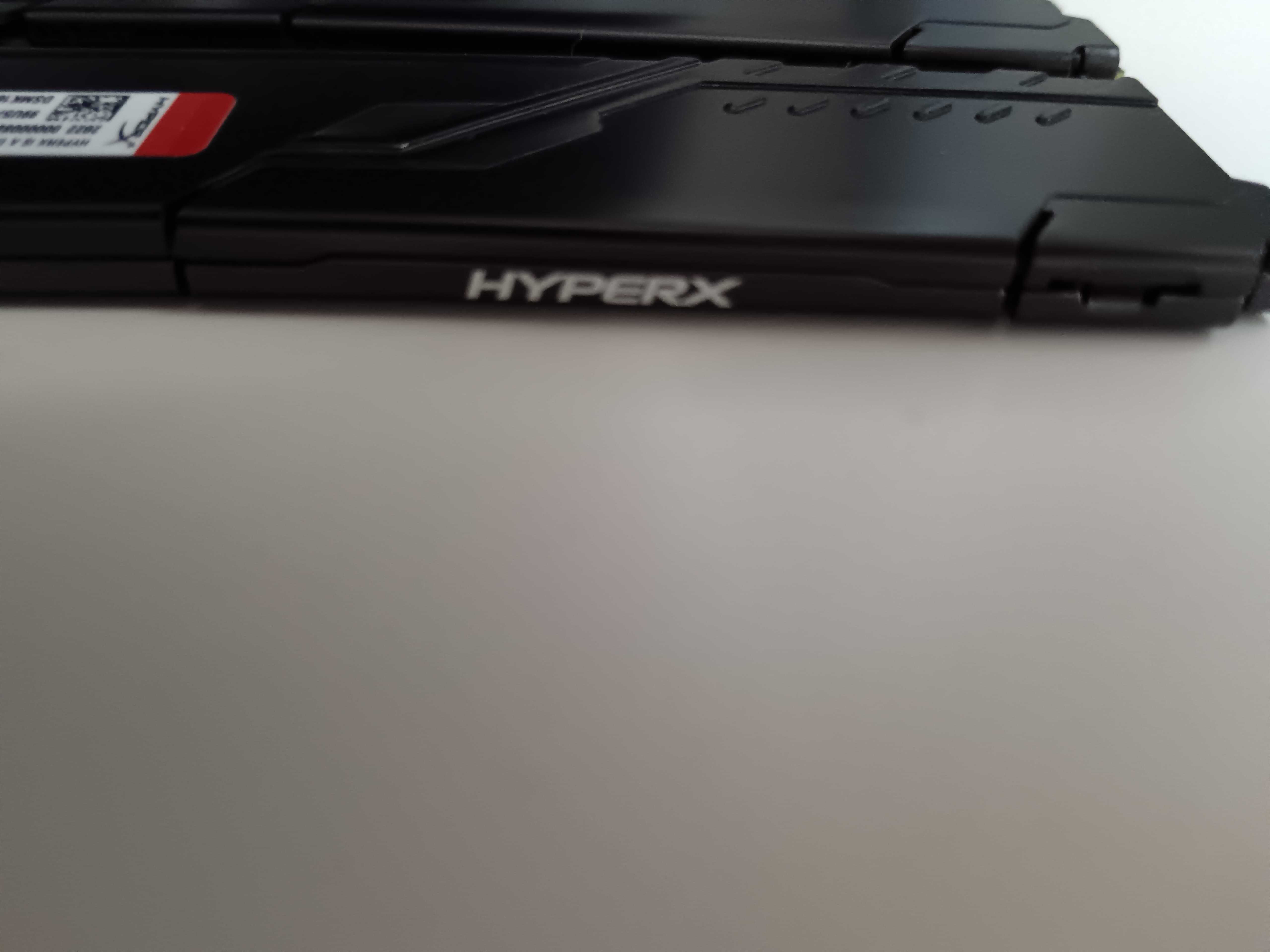 RAM HyperX Fury DDR4 16GB (2x8GB)