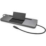 Stacja dokująca i-tec USB-C Metal Ergonomic 4K 85W