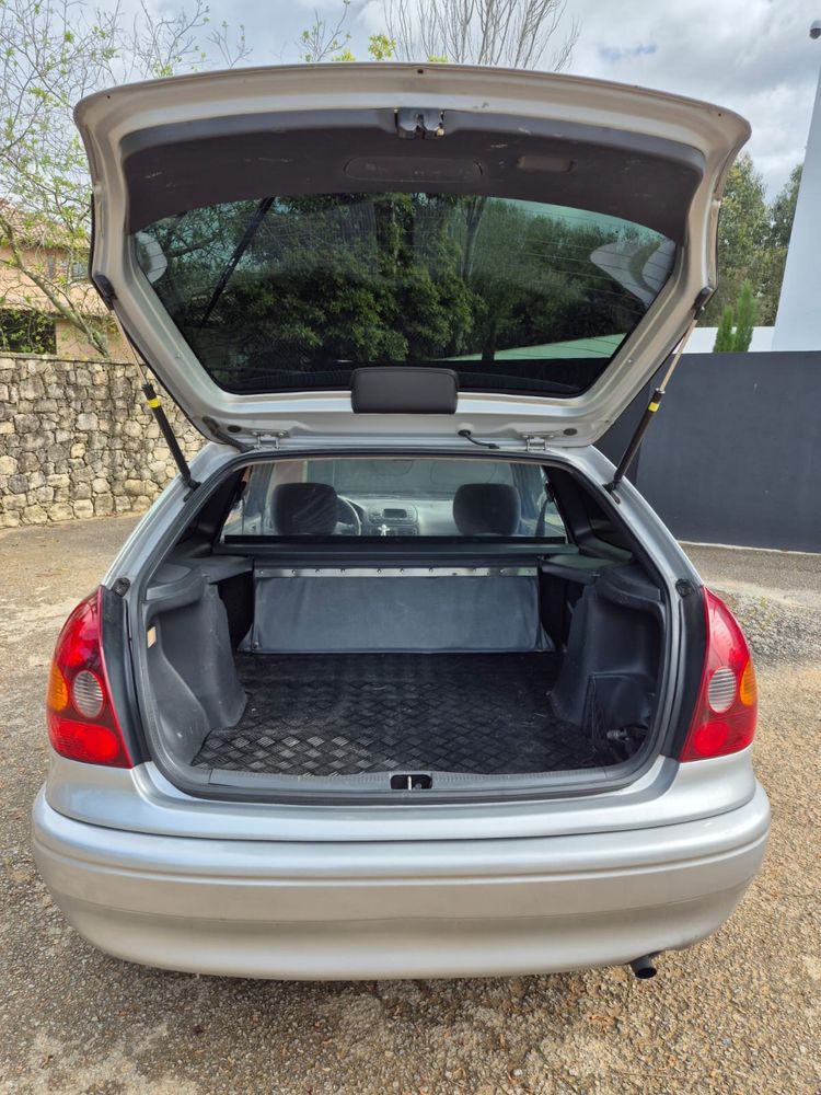 Toyota corolla 1.9d
