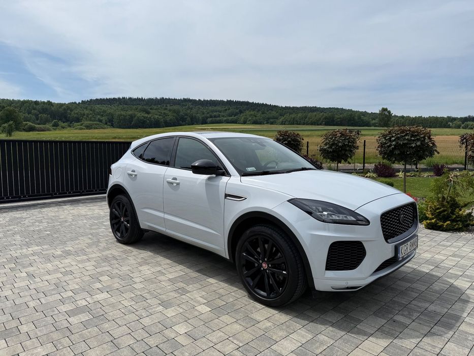 Jaguar E-Pace Jaguar E-Pace