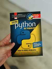 Python w pigułce. Zacznij programować