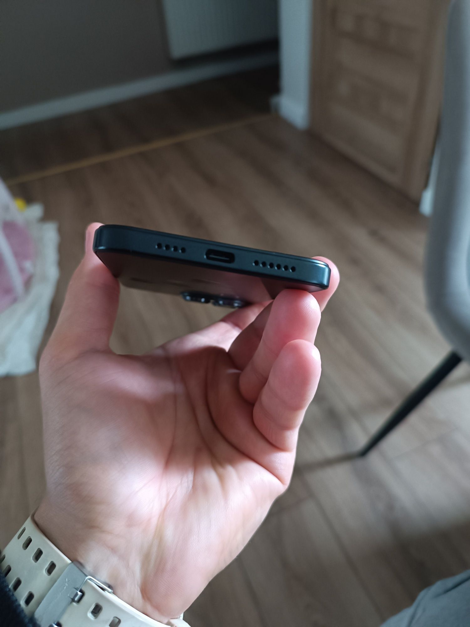 Nowy smartfon I16 pro max zafoliowany