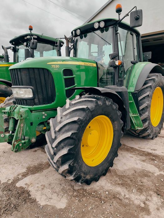 John Deere 7310R.6210R, 7730, 7530, 6630