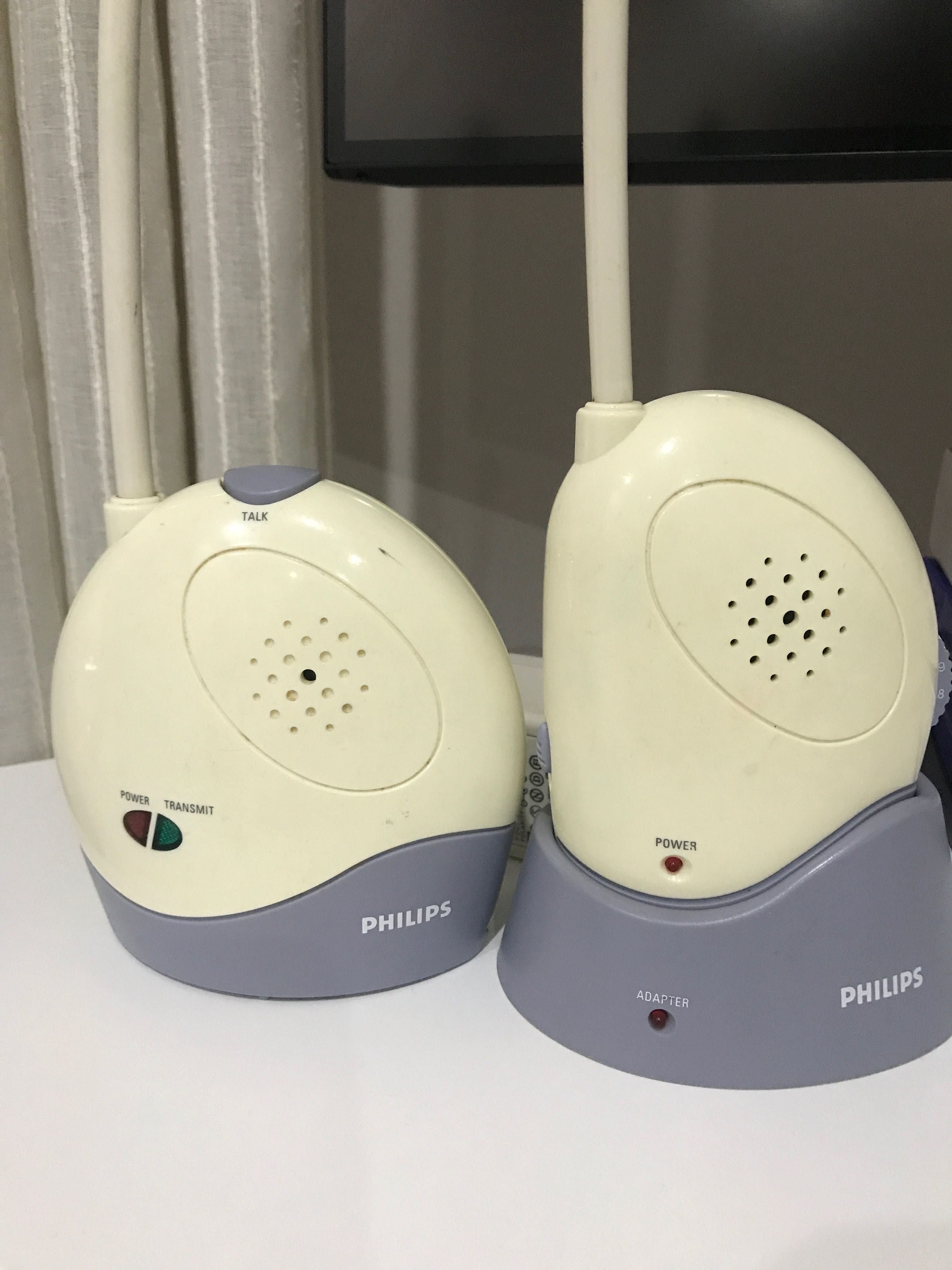 Walkie talkies Philips