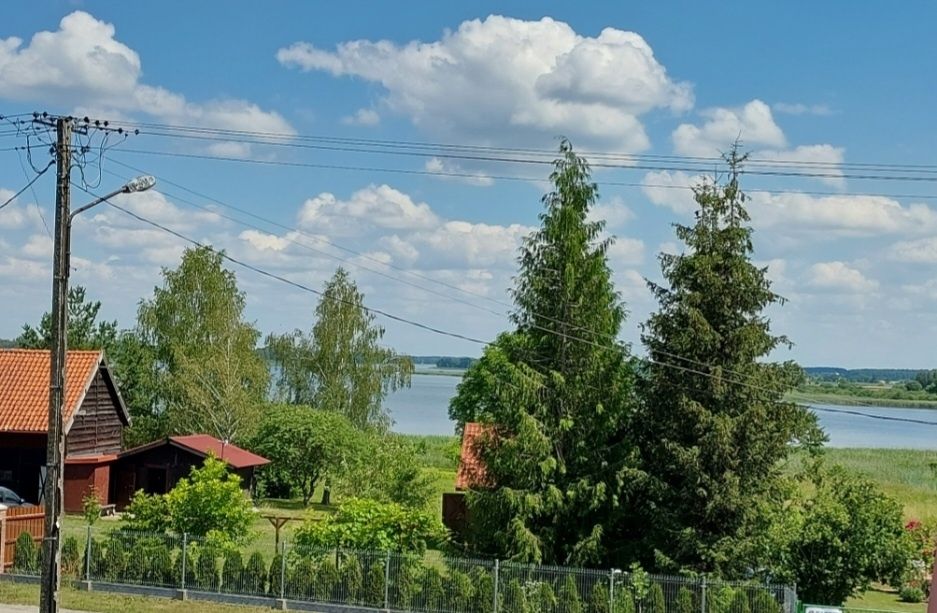 Dom,apartamenty 70 m do plaży Giżycko,Mikołajki,Ryn
