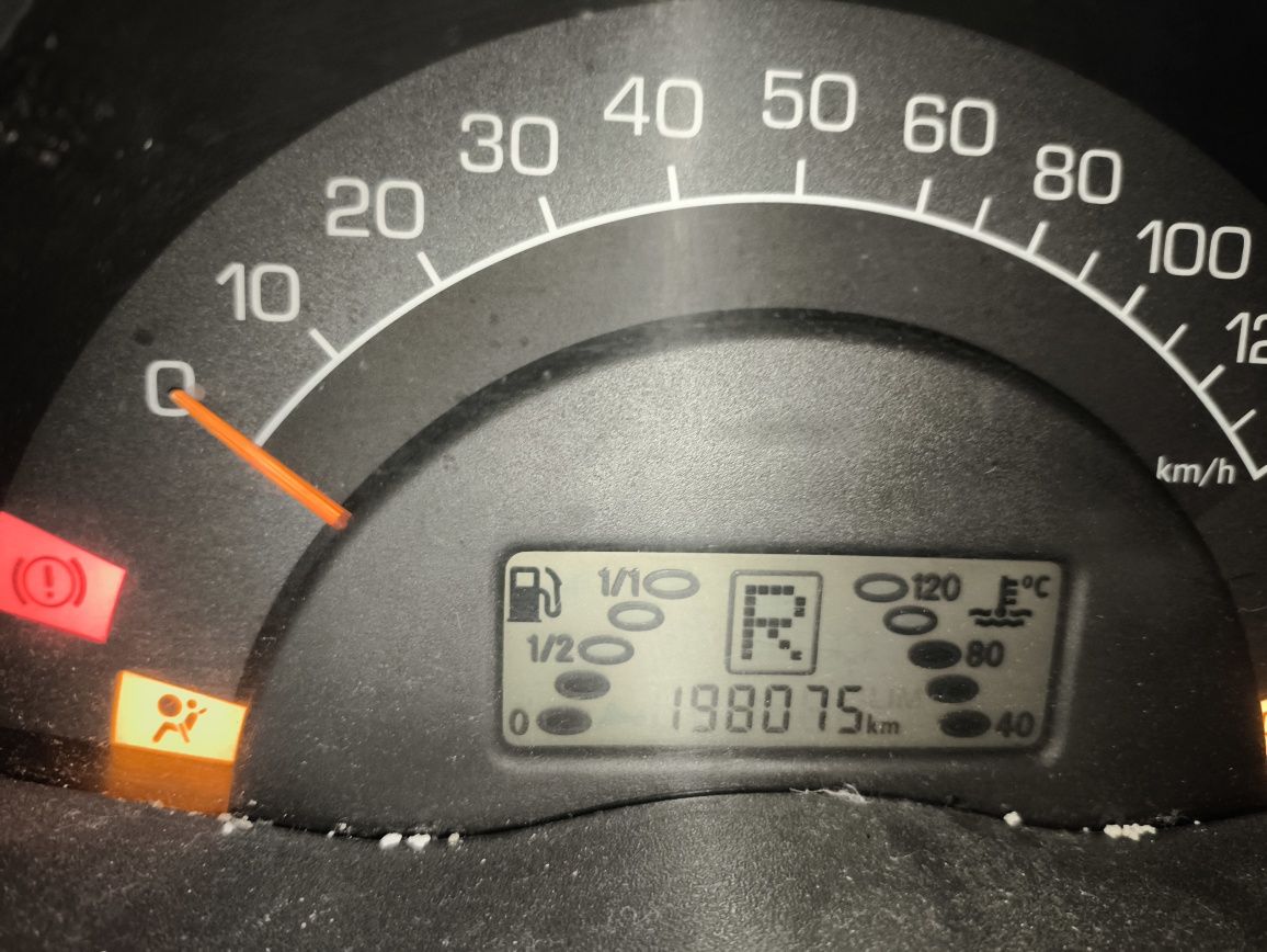 Vendo Smart fortwo de 2004