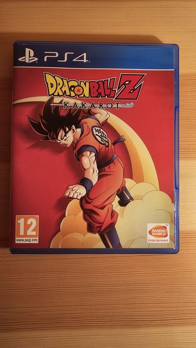Dragon Ball Z: Kakarot Ps4