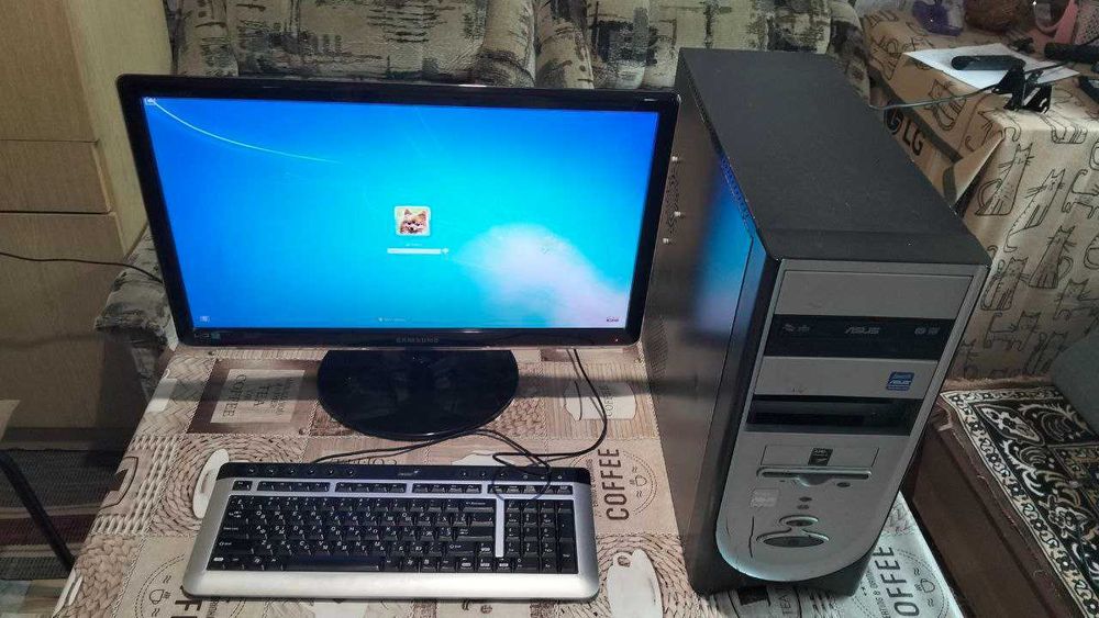 Игровой компьютер