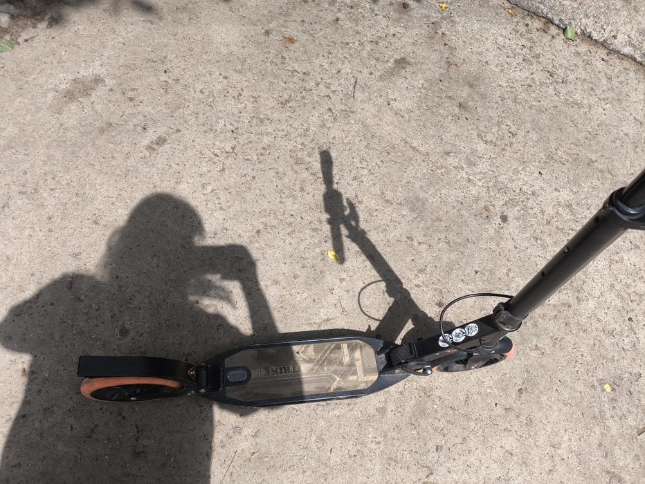 Самокат.  ITRIKE