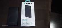 2 x Powerbank (10000 mAh + ogrzewacz do rąk)