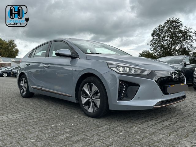 Хюндай Hyundai Ioniq. 232 km