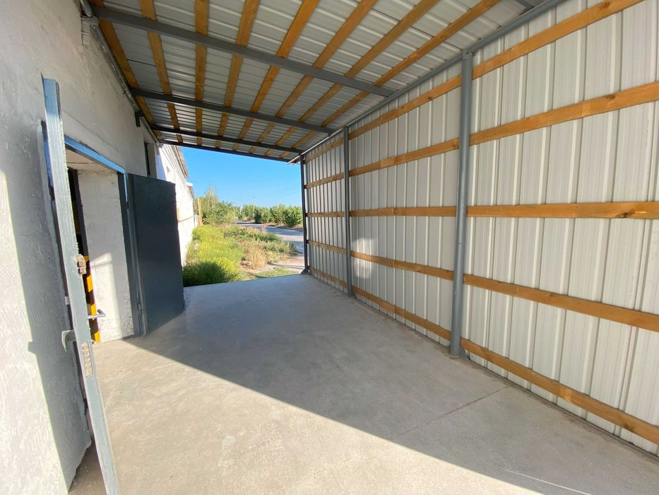 Оренда складського приміщення 1350м2