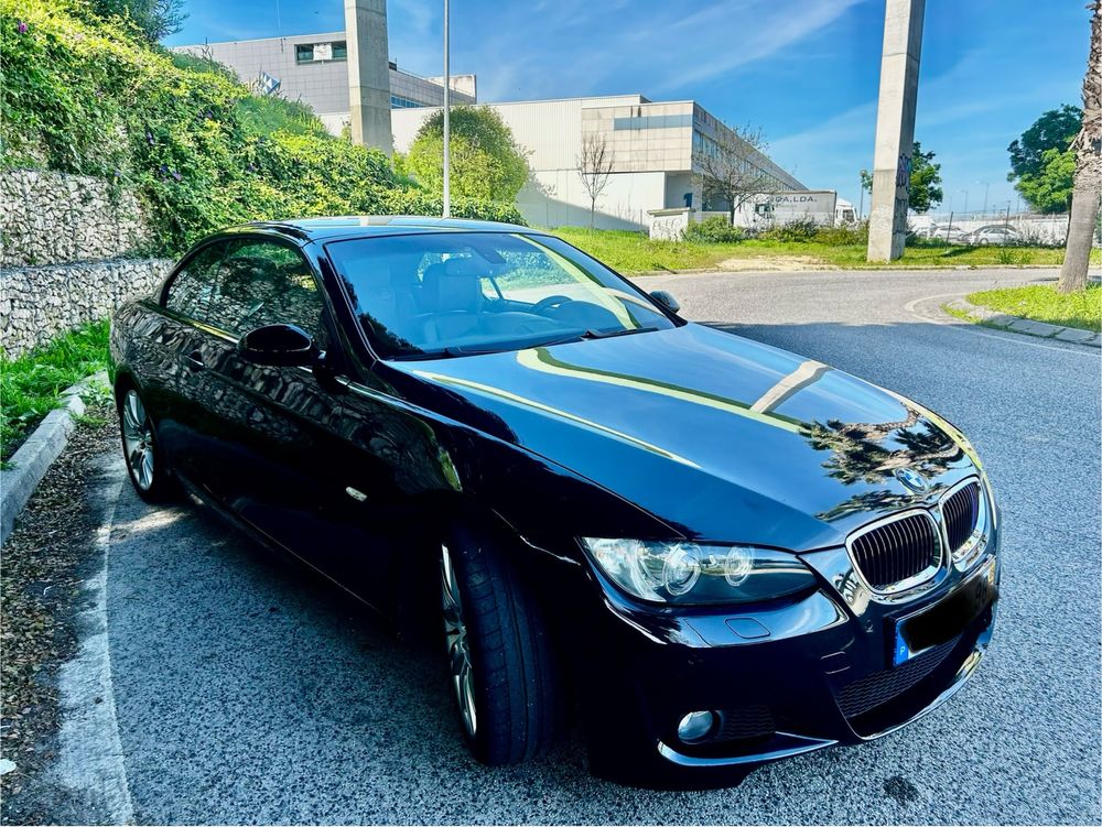 Bmw 330d cabrio (nacional)