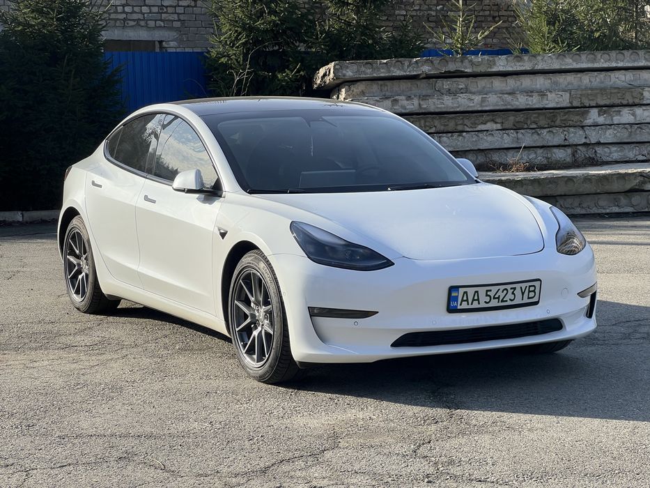 Оренда авто з ПРАВОМ ВИКУПУ Tesla Model 3 2021р, Лізинг, Кредит, Викуп