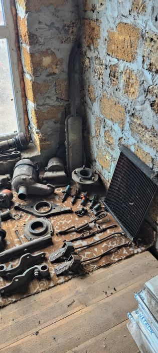 Запчастини ЮМЗ д65 трактор