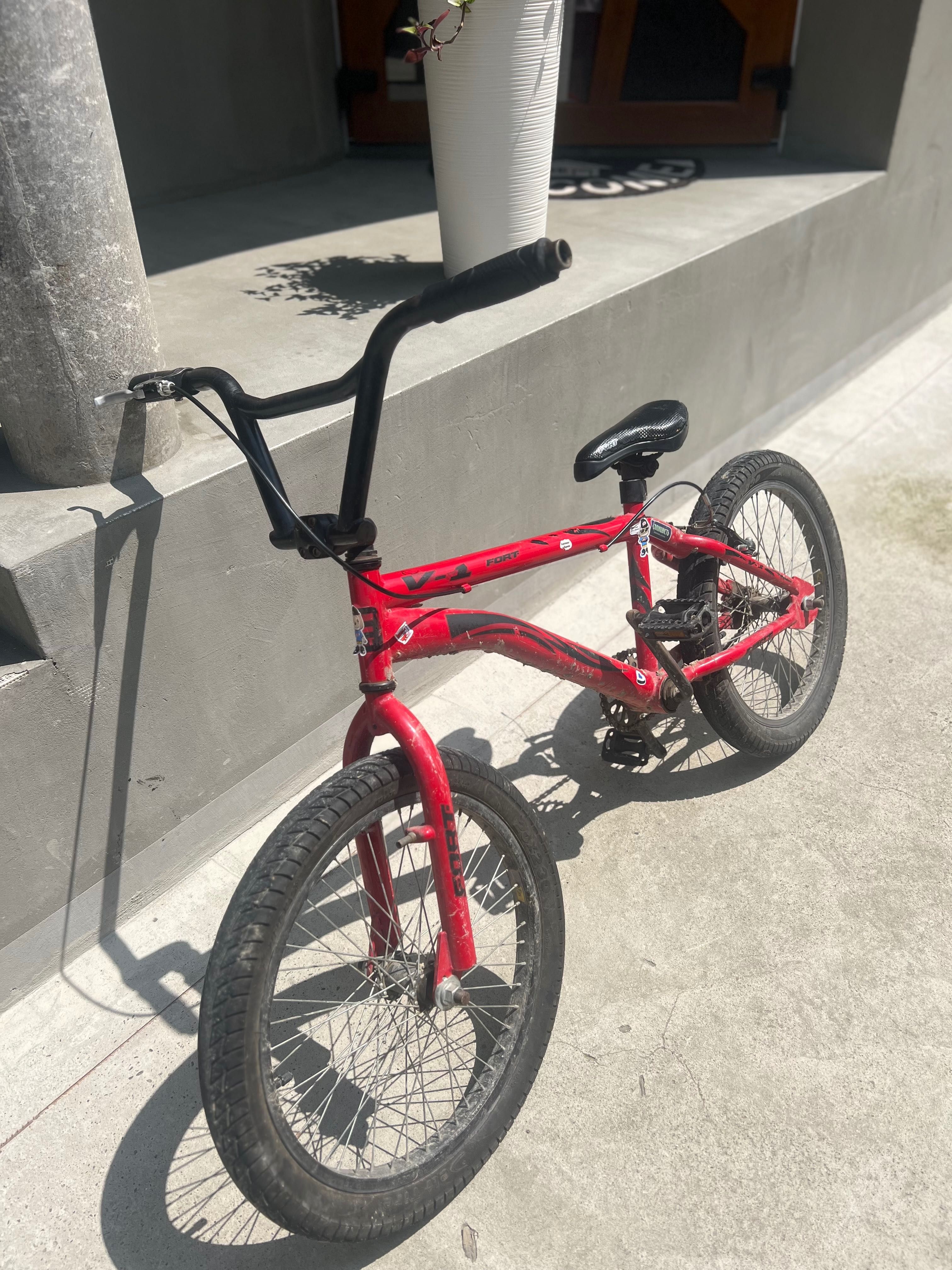 Трюковий велосипед bmx