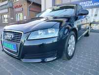 Audi A3 1.9tdi 105km / Klimatronic / Serwis / Navi