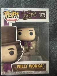 Funko pop Willy Wonka  Вилли Вонка 1476