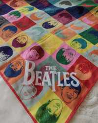 The Beatles/ Ekskluzywna chusta, chustka apaszka, Top Vintage