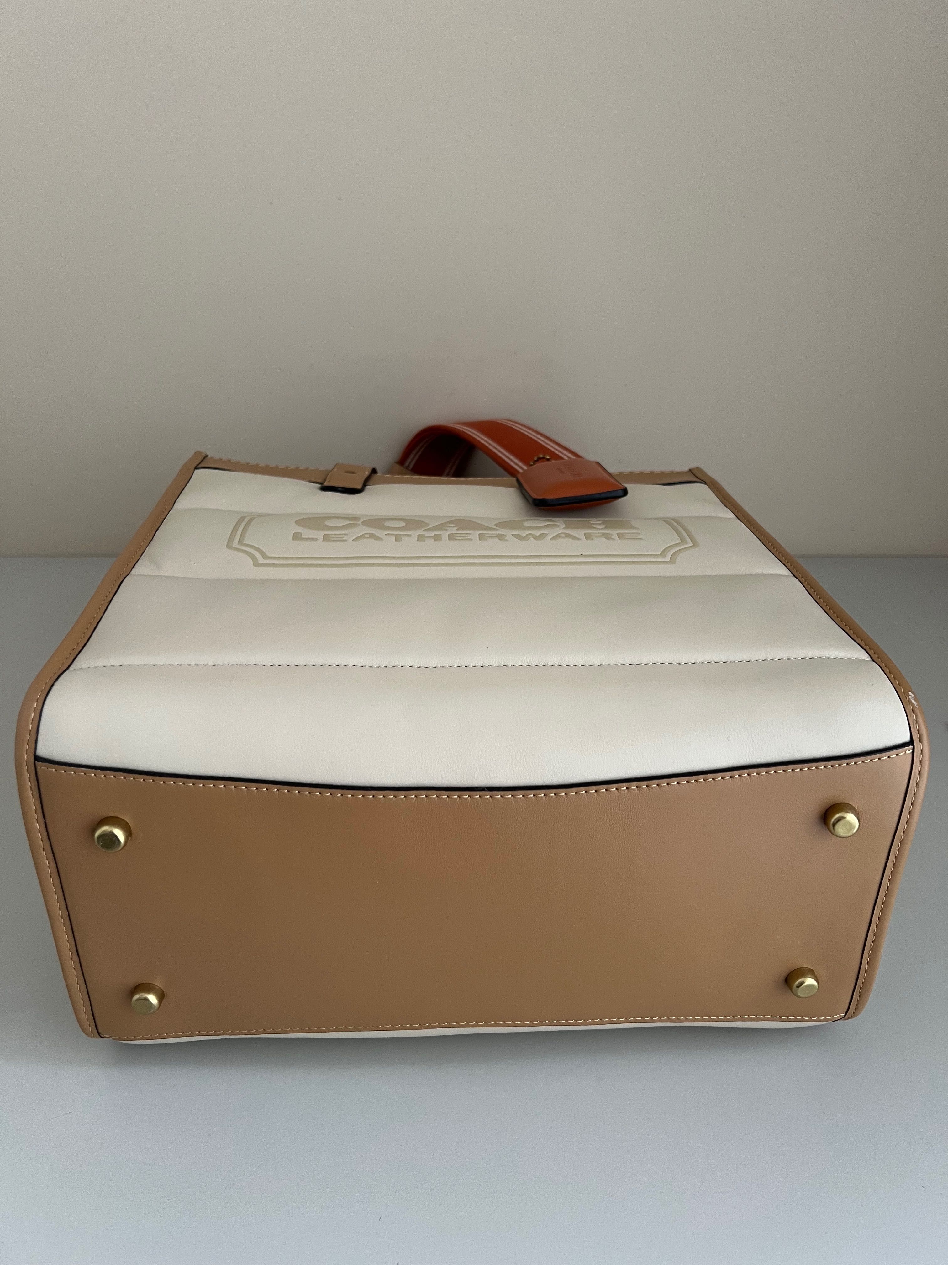 Сумка Coach field tote оригінал