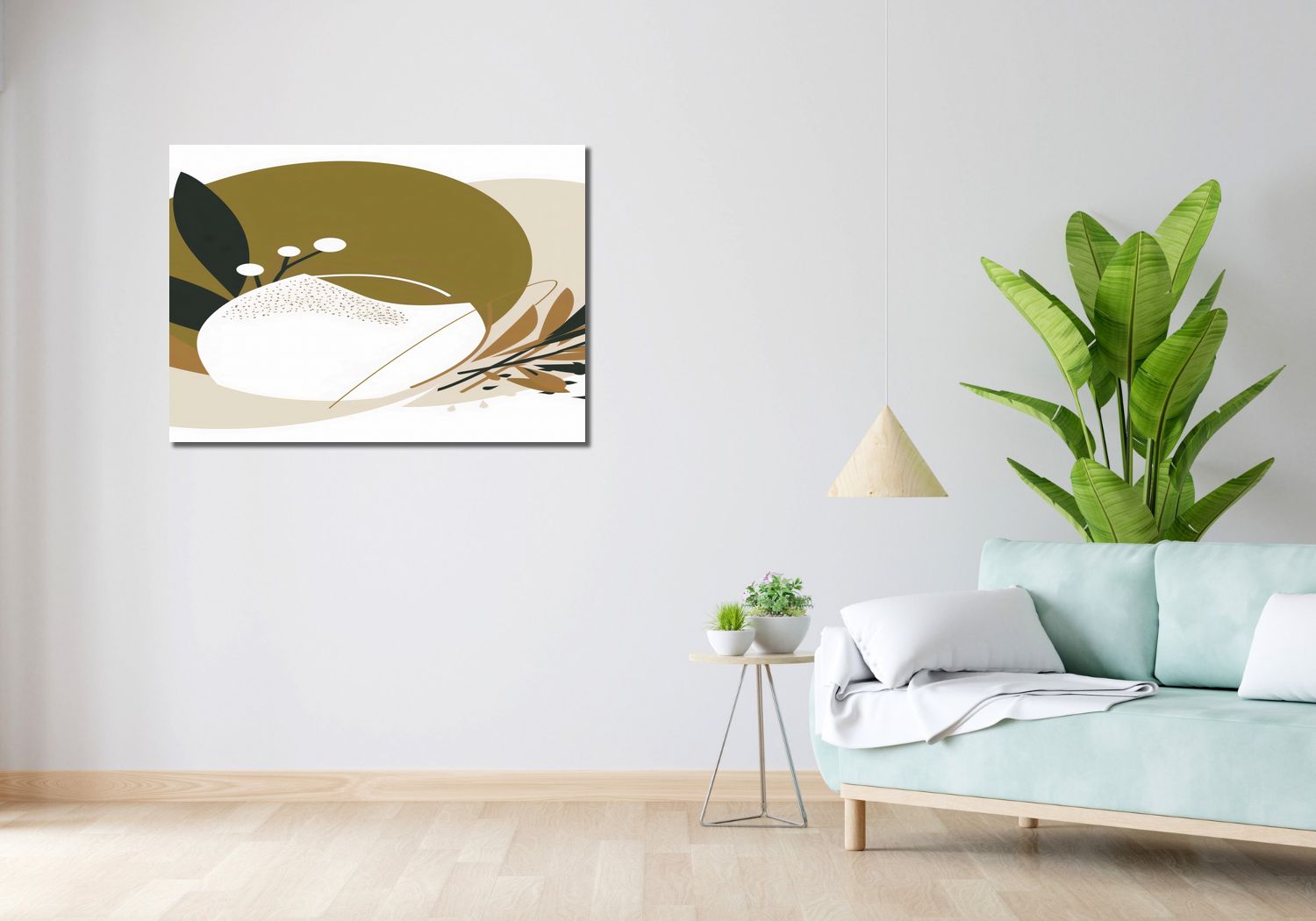Obraz 100x70cm Dynamika Wizji