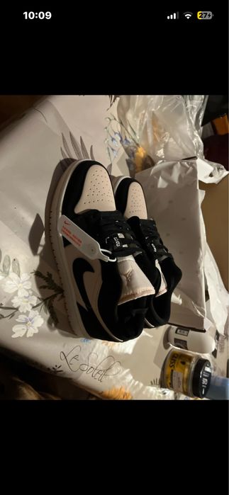 Sapatilhas da nike novas em folha sem uso