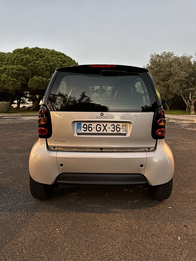 Smart fortwo 2006