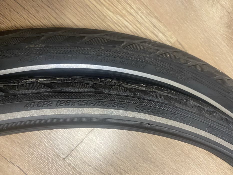 Велопокришка schwalbe 28