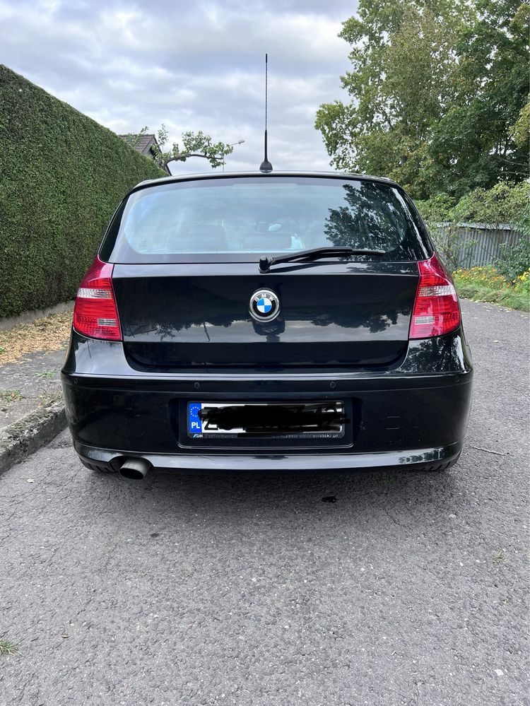 Samochód BMW seria 1