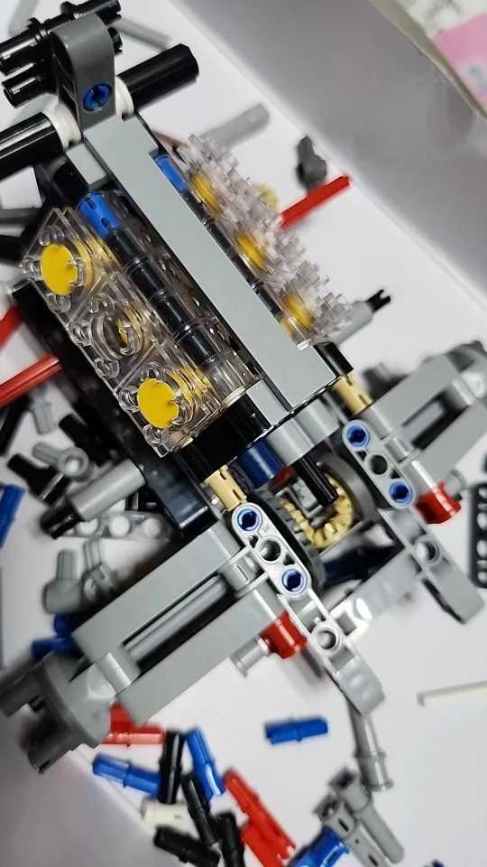 Carro 2022 Ford GT Lego Technic 42154