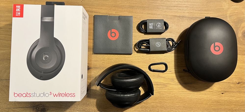 Słuchawki Beats Studio 3 Dr Dre Apple