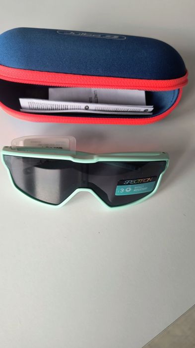 Okulary Julbo FURY MINI 4-8 lat