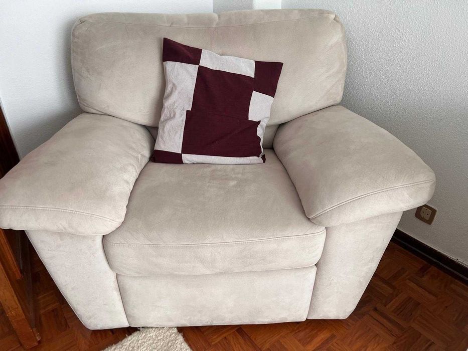 Poltrona reclinável