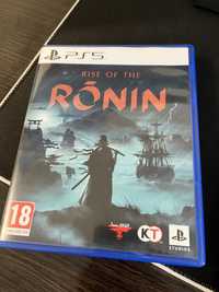 Rise of the ronin PS 5 диск