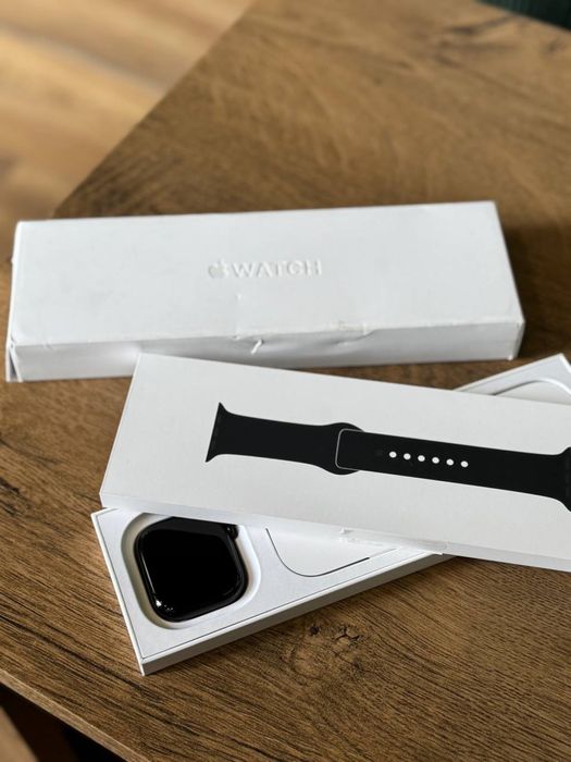 •Open Box•Apple Watch 10 46mm•Магазин•Гарантія•