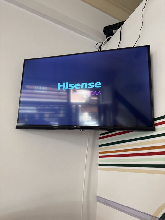 TV HISENSE 32A4K LED- 32''
