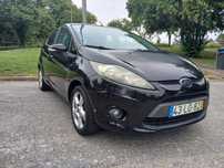 Ford Fiesta 1.4 TDCi Trend