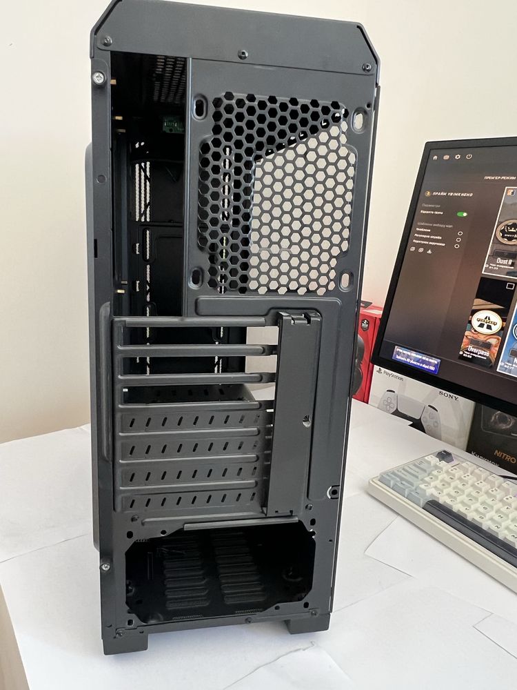 Корпус для пк Antec nx201