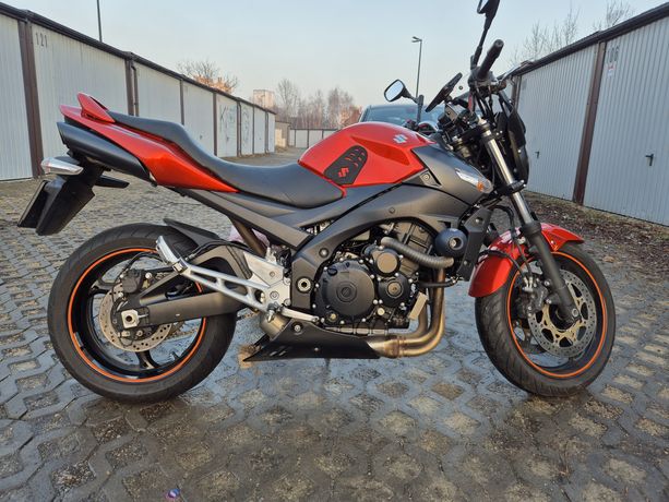 Suzuki GSR 600 ABS ! 2008r