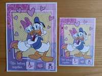 Karteczki kolekcjonerskie Kaczor Donald, Myszki