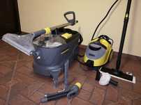 Wynajem Ursus, wypożyczalnia odkurzacz piorący Karcher, Parownica sc5.