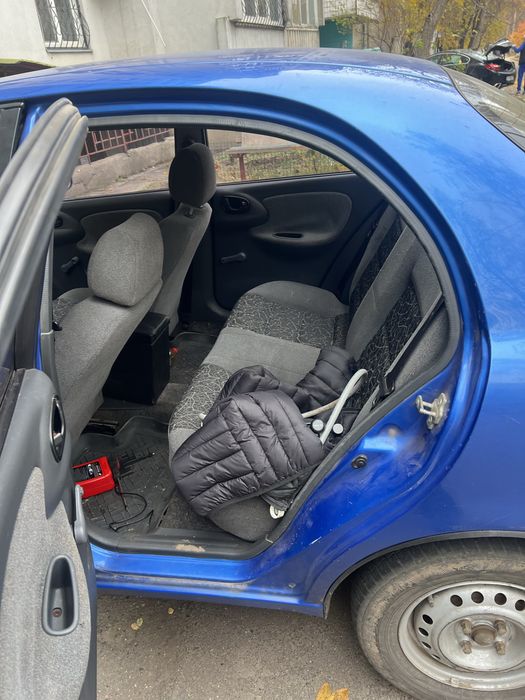 Продам ланос в гарному стані