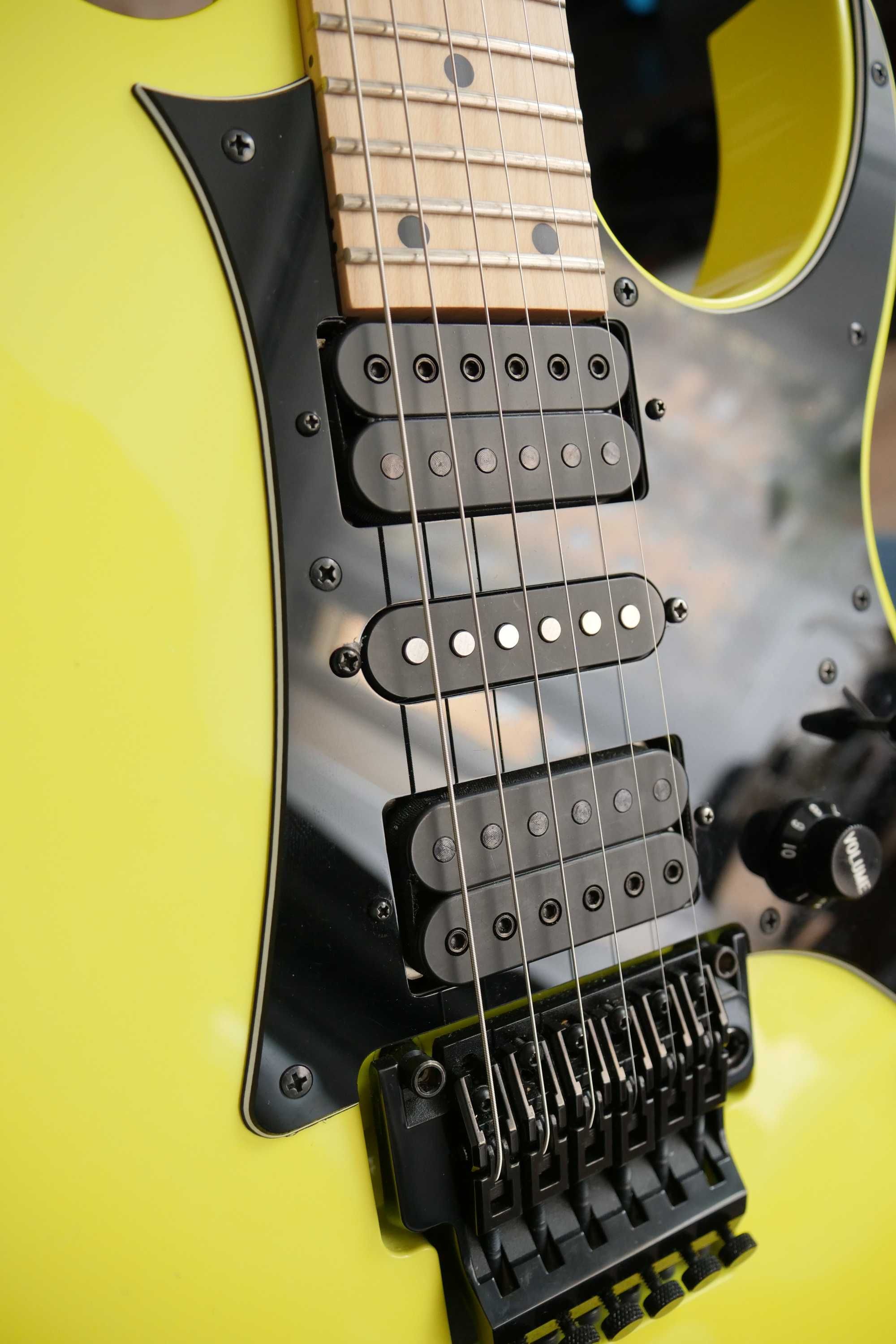 Ibanez RG 550 DY Genesis desert yellow gitara elektryczna
Ibanez RG550