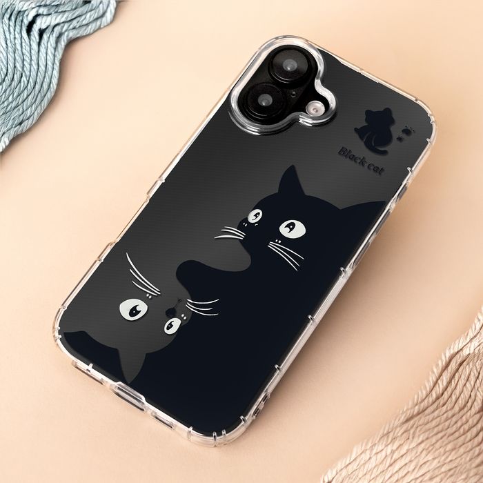 Nakładka Ultra Trendy do iPhone 17 Pro 6,3" kot