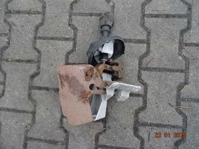 Renault Trafic 2 II Lewarek Wybierak Gałka Zmiany Biegów