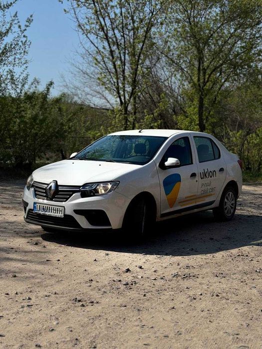Аренда Renault Logan под такси или для личных целей