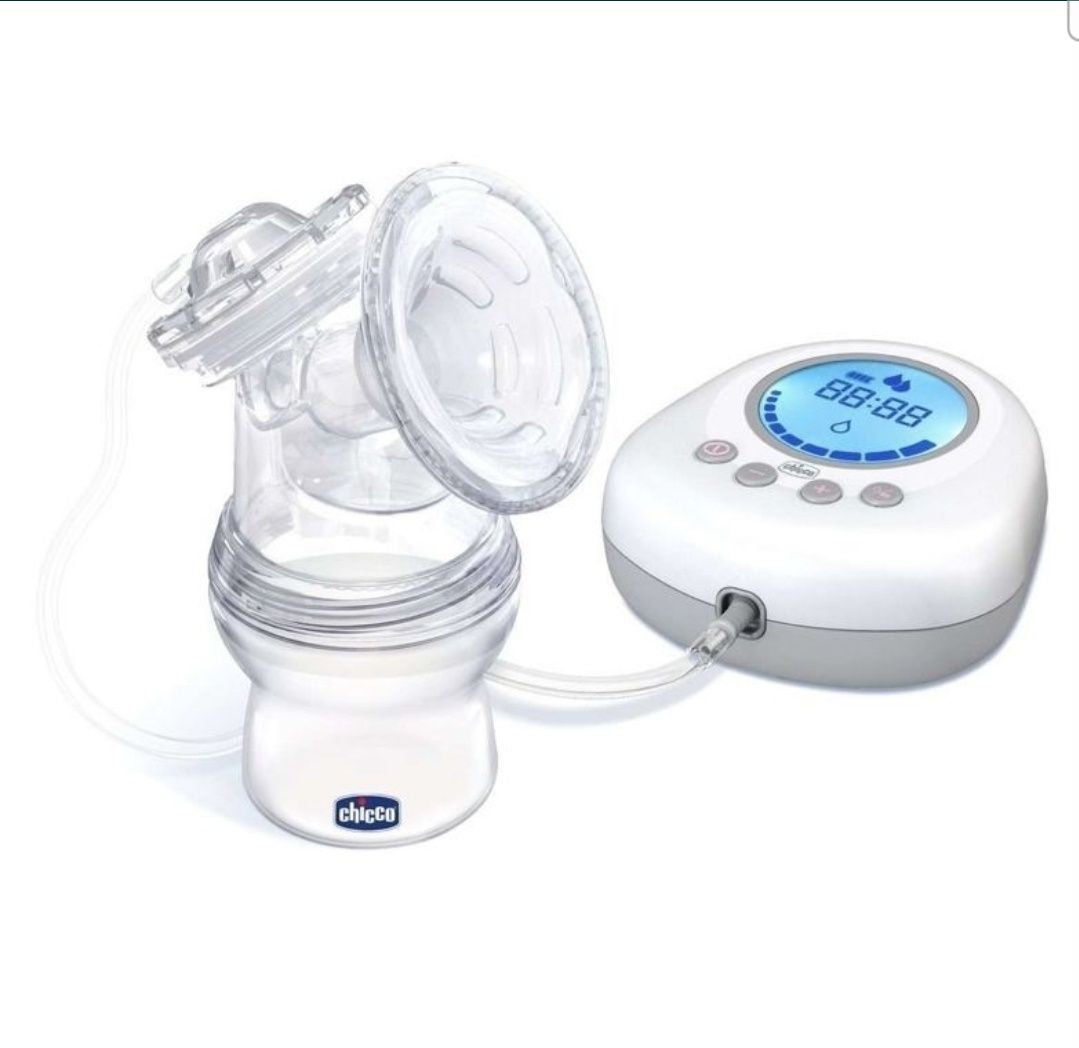 Bomba Tira Leite Eletrica NATURALLY ME da Chicco
